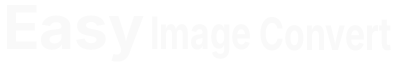 EasyImageConvert