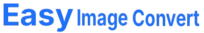 EasyImageConvert